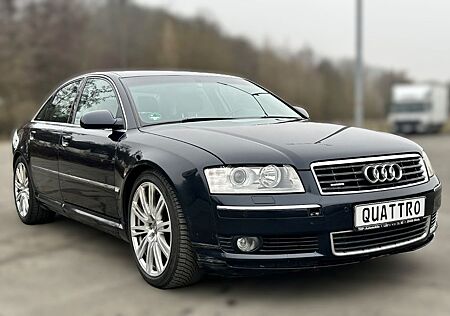 Audi A8 4.2 tiptronic quattro 20 Zoll
