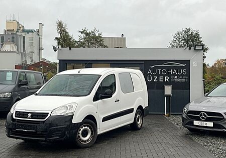 Peugeot Partner 1.6 L2 Dopelkabine Komfort/5-SITZER/MWST