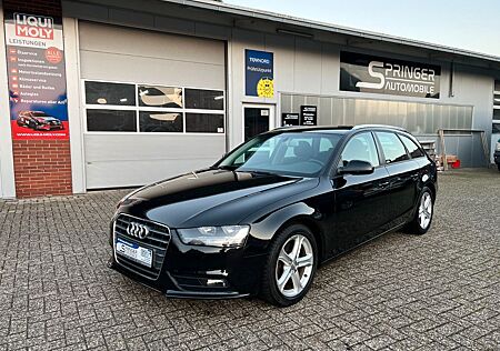 Audi A4 2.0 TDI Avant Ambition Sportsitze