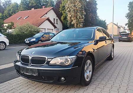BMW 730d A E65 -Sehr gepflegtes Langstreckenfahrzeug