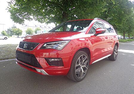 Seat Ateca FR Navi Ahk Digital Tacho 19 Zoll Dsg