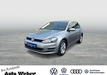 VW Golf Volkswagen VII 1.2 TSI Comfortline BMT Mehrzonenklima