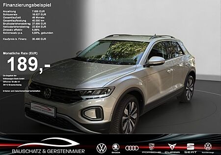 VW T-Roc Volkswagen 1.5 TSI MOVE *DSG*APPLE&ANDROID*LED*RFK*SH