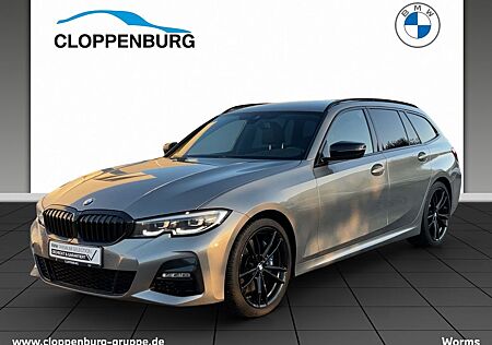 BMW 320d xDrive M Sport AHK LED Head-Up HiFi Shz Kli