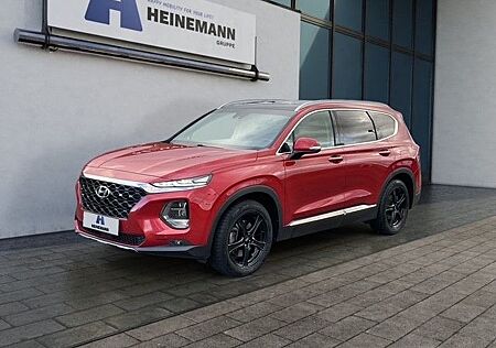 Hyundai Santa Fe 2.2 CRDi 4WD Automatik Premium AHZV Led