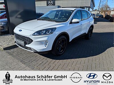 Ford Kuga Cool & Connect Navi Apple CarPlay Mehrzonen