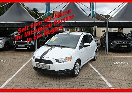 Mitsubishi Colt CZ3 Sondermodell 35 Jahre
