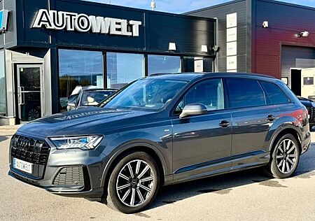 Audi Q7 50 TDI S line, HUD, Matrix, StHZ, B&O, AHK