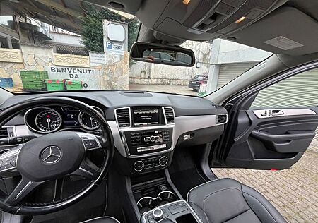 Mercedes-Benz ML 250 BlueTEC 4MATIC -
