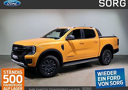 Ford Ranger Wildtrak Doppelkabine e-4WD
