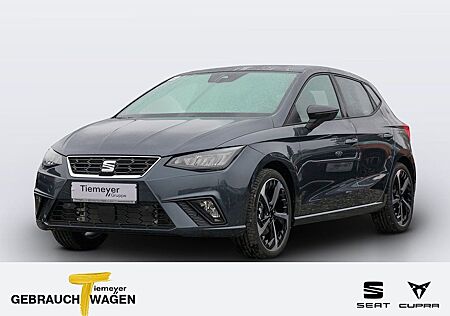 Seat Ibiza 1.0 TSI DSG FR LM18 KAMERA VIRTUAL ACC