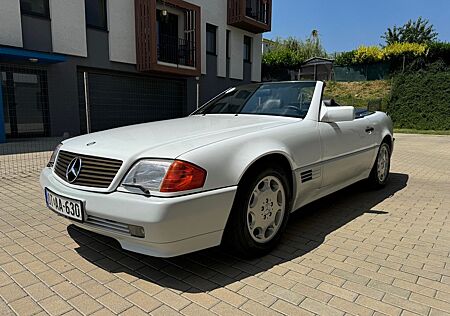 Mercedes-Benz SL 500 500 SL (oldtimer, top zustand)
