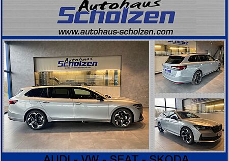 Skoda Superb 2.0 TDI DSG Sportline*AHK*DCC+*NAVI*ACC