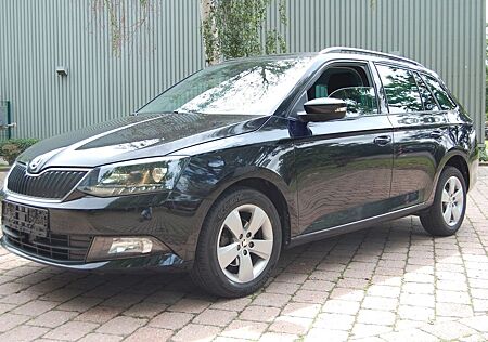 Skoda Fabia Combi 1.0TSI Ambition,Mod.2018.Klima,50Tkm