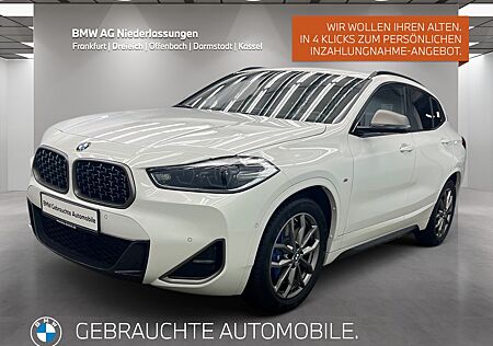 BMW X2 M35i Navi Head-Up Parkassist Driv.Assist LED