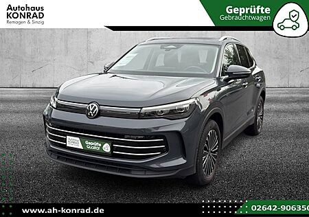 VW Tiguan Volkswagen 1.5 eTSI 110 kW Elegance*AHK