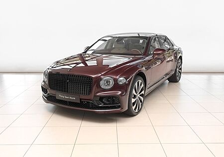 Bentley Flying Spur Azure V8 - Naim, Burgundy red