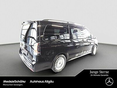 Mercedes-Benz EQV 300 L EL.TÜREN 360 7-SITZER DISTRONIC EASY-P