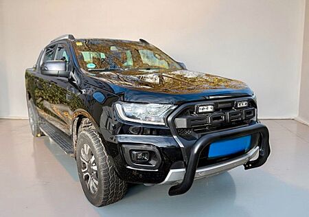 Ford Ranger Wildtrack 2.0EcoBlue 4x4*CAM*ACC*AHK