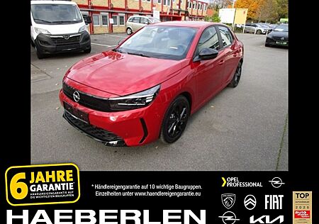 Opel Corsa F 1.2 Turbo PDC*LED*SHZ+LHZ*ALLWETTER