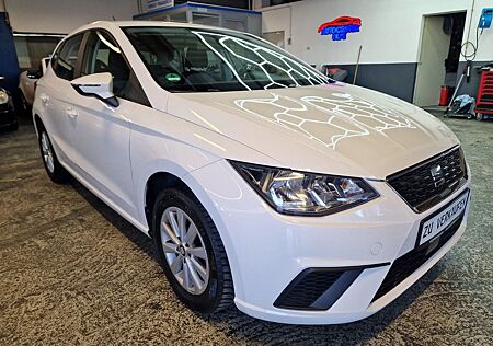 Seat Ibiza Style *Klima*Navi*SHZ*4/5 Türer*