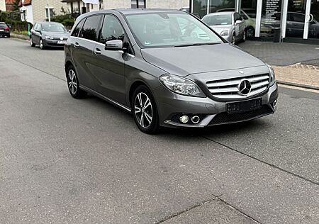 Mercedes-Benz B 200 B -Klasse CDI
