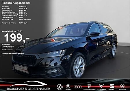 Skoda Octavia Combi 2.0 TDI DSG Style AHK*LED*RFK