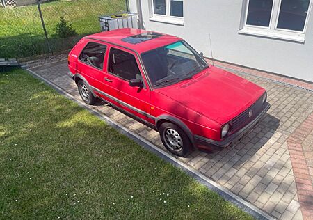 VW Golf Volkswagen