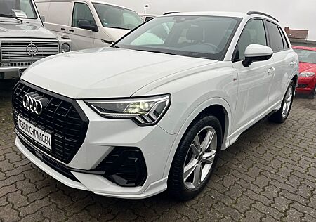 Audi Q3 40 TDI quattro S tronic S line LED Kamera AHK