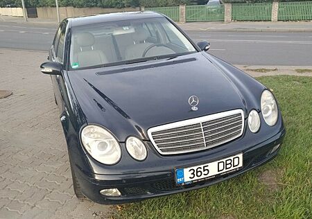 Mercedes-Benz E 200 Kompressor NGT Automatik Classic