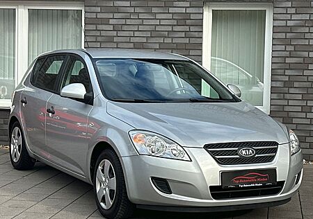 Kia Cee'd Ceed 1.4 Klima/MFL/1.Hand/TÜV 06-2026