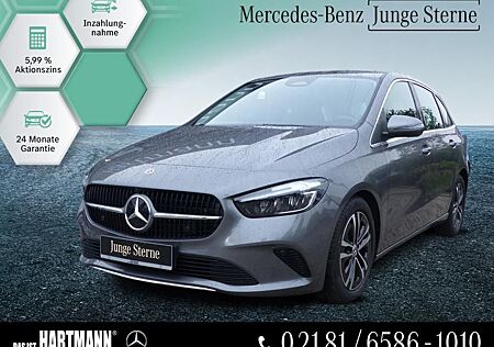 Mercedes-Benz B 180 PROGRESSIVE+MBUX+ANDROID AUTO+NAVI+RF.-KAM