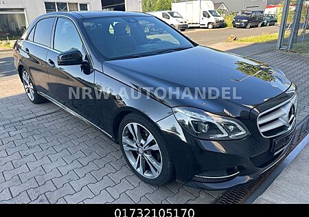 Mercedes-Benz E 220 Automatik Leder Navi Panorama PDC