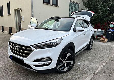 Hyundai Tucson Pano Vollausstattung