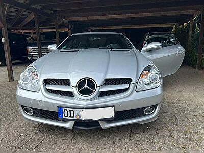 Mercedes-Benz SLK 200 KOMPRESSOR -