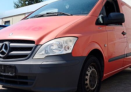 Mercedes-Benz Vito CDi 2,2 L Klima Euro 5 EFH. TÜV Neu