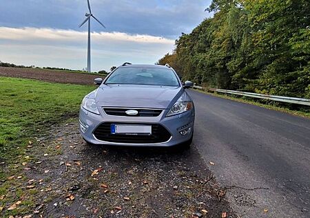 Ford Mondeo 2,0TDCi 120kW Titanium Turnier PowerS...