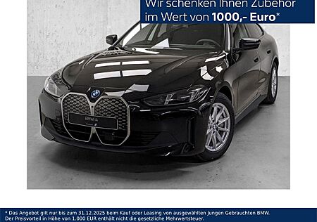 BMW i4 gebraucht kaufen BMW i4 xDrive40 Gran Coupe NAVI+HuD+HIFI+ALARM+SHZ+L