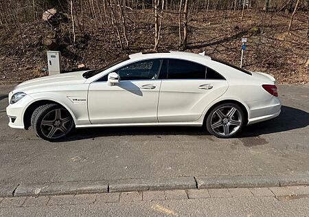 Mercedes-Benz CLS 63 AMG 4MATIC | TÜV 01/2027 |Scheckheft MB