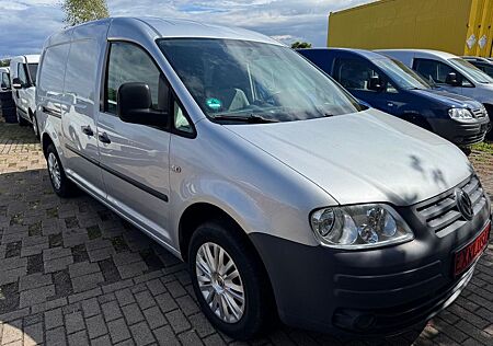 VW Caddy Volkswagen Maxi Kasten 1,9TDI *AHK*Klima*Flügel*HUneu