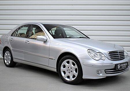 Mercedes-Benz C 200 Elegance Automatik+PDC+63.500km+Tempomat