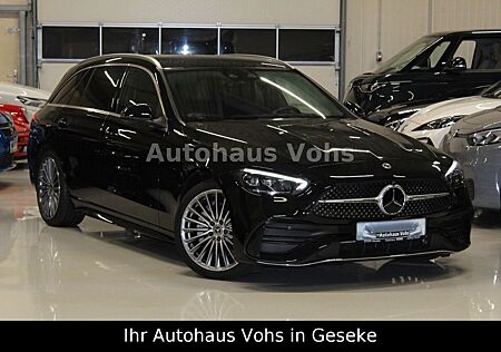 Mercedes-Benz C 300 T d AMG DISTRO,AHK,el.Heck,19",Sound,Totwi