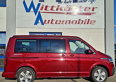 VW T6 California Volkswagen T6.1 California Beach