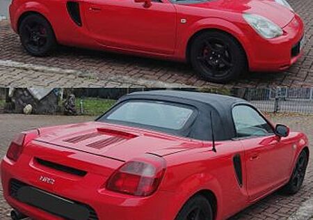 Toyota MR 2 Roadster 1.8 VVT-i Color Edition Color ...