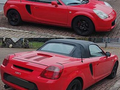 Toyota MR 2 Roadster 1.8 VVT-i Color Edition Color ...