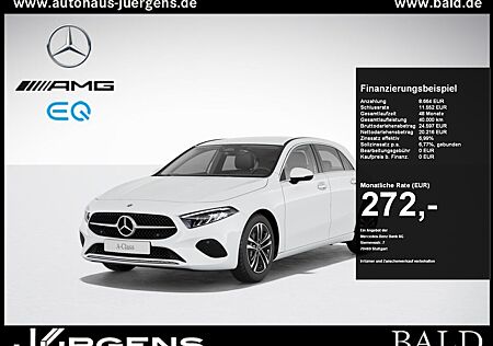 Mercedes-Benz A 180 Progressive/LED/Cam/Winter/SHZ/17'