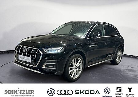 Audi Q5 35 TDI Advanced AHK/NAVI/RFK/TEMP.+++