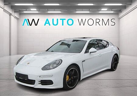 Porsche Panamera Diesel3.0 V6/PDLS+/Bose/Scheckh/Deutsch