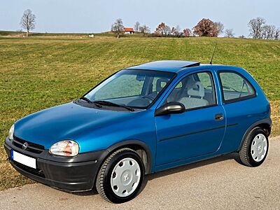 Opel Corsa 1.4i Grand Slam