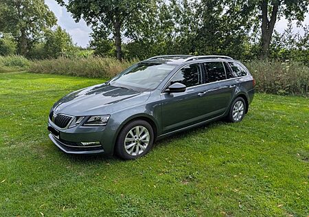 Skoda Octavia 1.5 TSI DSG Style Combi, ACC, Kam, AHK